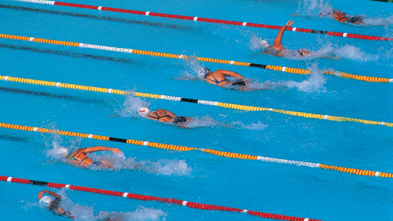 Donnees dans le sport feminin