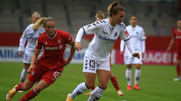 donnees dans le sport feminin